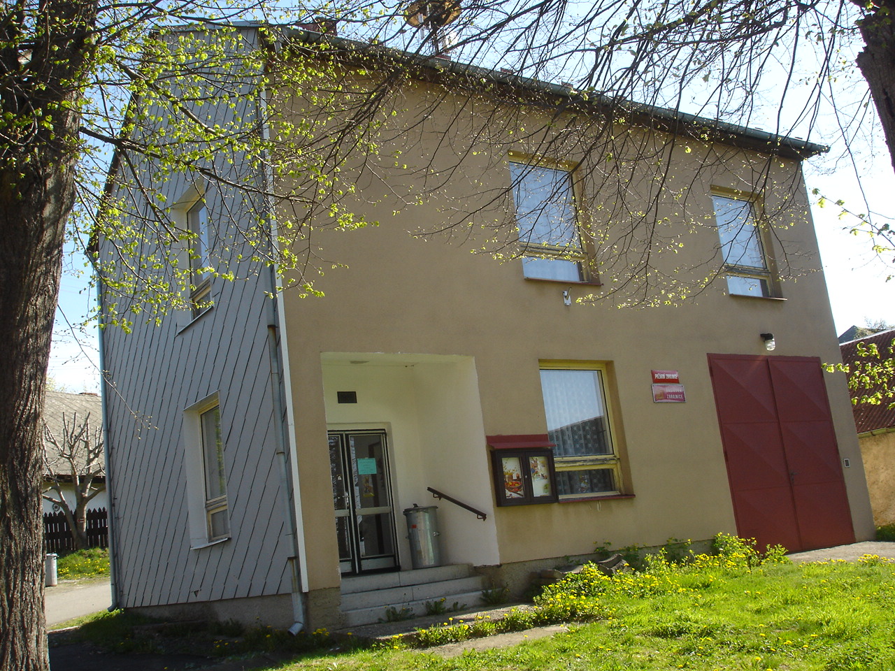 hasičská_Zbrojnice